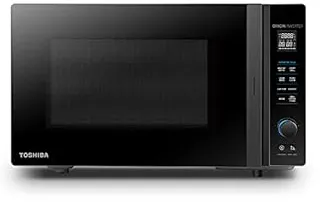 Toshiba MV-TC25T(BK) Noir Micro-onde combiné Comptoir 25 L 900 W