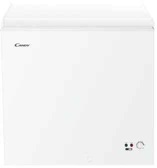 Candy CCHH 200 Congélateur coffre Pose libre 194 L F Blanc