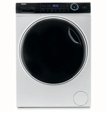 Haier I-Pro Series 7 HW80-B14979 machine à laver Charge avant 8 kg 1400 tr/min Blanc