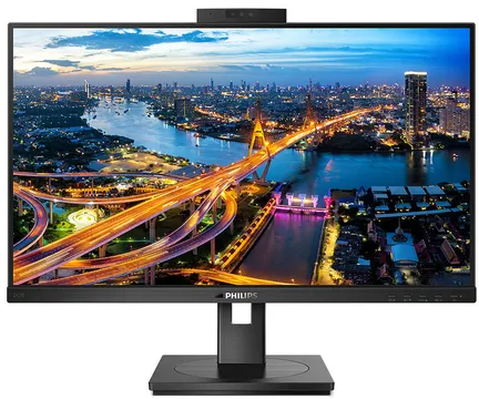 Philips B Line 242B1H/00 LED display 60,5 cm (23.8") 1920 x 1080 pixels Full HD Noir