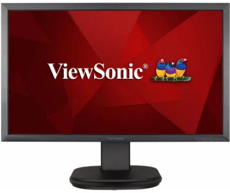 Viewsonic VG Series VG2239SMH-2 écran plat de PC 55,9 cm (22") 1920 x 1080 pixels Full HD LCD Noir