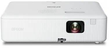 Epson EpiqVision Flex CO-W01 vidéo-projecteur 3000 ANSI lumens 3LCD WXGA (1280x800) Blanc