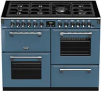 Stoves 444411579 four et cuisinière Electrique Gaz Bleu A