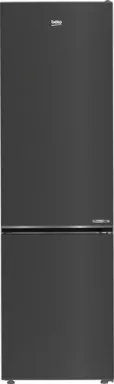 Beko B5RCNE406HXBR réfrigérateur-congélateur Pose libre 355 L C Noir