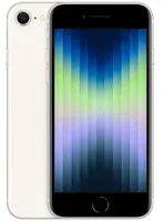 Apple iPhone SE 11,9 cm (4.7") Double SIM iOS 15 5G 128 Go Blanc