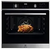 Electrolux EOC6P71X 72 L 3480 W A+ Acier inoxydable