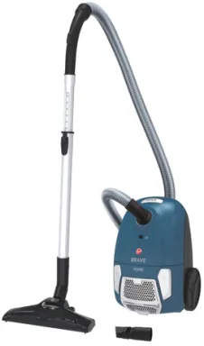 Hoover Brave BV50HM 011 2,5 L Aspirateur réservoir cylindrique Sec 700 W Sac à poussière