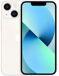 Apple iPhone 13 mini 13,7 cm (5.4") Double SIM iOS 15 5G 128 Go Blanc