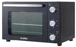 Flama 1528FL 28 L 1500 W Noir