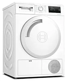 Bosch Serie 4 WTH83013FR sèche-linge Pose libre Charge avant 7 kg A+ Blanc