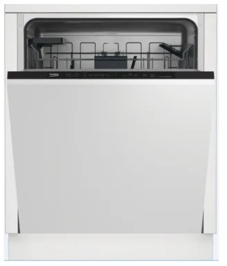 Beko BDIN164E1 lave-vaisselle Entièrement intégré 14 couverts E