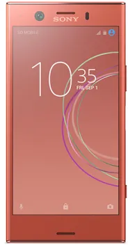 Sony Xperia XZ1 Compact 11,7 cm (4.6") Android 8.0 4G USB Type-C 4 Go 32 Go 2700 mAh Rose