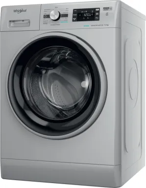 Whirlpool Lave-linge posable - FFBP 10489 SBSV FR