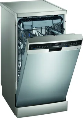 Siemens iQ500 SR25ZI11ME lave-vaisselle Pose libre 10 couverts C
