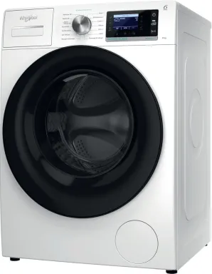 Whirlpool - Lave-linge hublot posable 8kg - Supreme Silence - W7X89ESILENCEFR