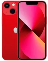 Apple iPhone 13 15,5 cm (6.1") Double SIM iOS 15 5G 256 Go Rouge