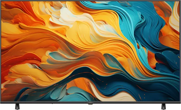 Haier H55K85FUX 139,7 cm (55") 4K Ultra HD Smart TV Wifi Noir 250 cd/m²
