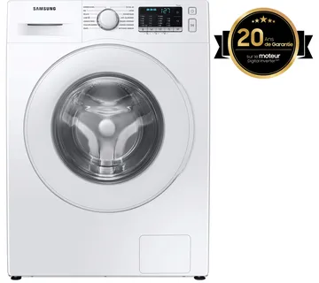 Samsung Lave-linge ecobubble™ 8kg -WW80TA046TE