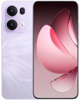 OPPO 13 PRO 5G Reno 13 Pro 17,4 cm (6.83") Double SIM Android 15 USB Type-C 12 Go 512 Go 5800 mAh Violet