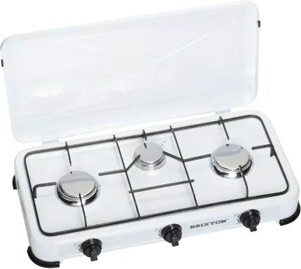 CamPart Travel KO-6383 Réchaud à gaz