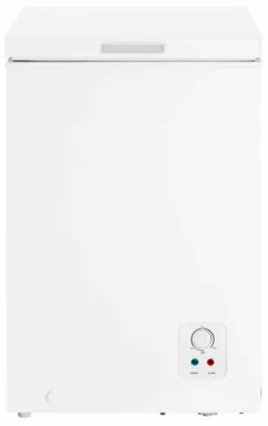 Hisense FT125D4AWF congélateur Congélateur coffre Pose libre 95 L F Blanc