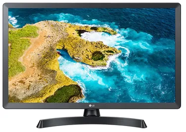 LG 28TQ515S-PZ TV 69,8 cm (27.5") HD Smart TV Wifi Noir 250 cd/m²