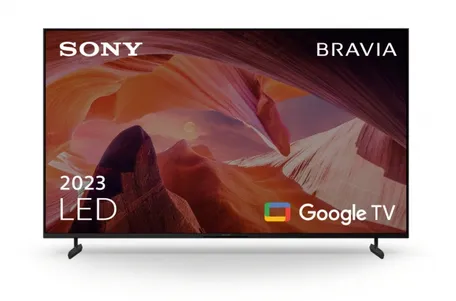 Sony FWD-55X80L TV 139,7 cm (55") 4K Ultra HD Smart TV Wifi Noir