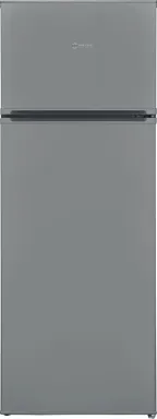 Indesit I55TM 4110 S 1 Pose libre 212 L F Argent