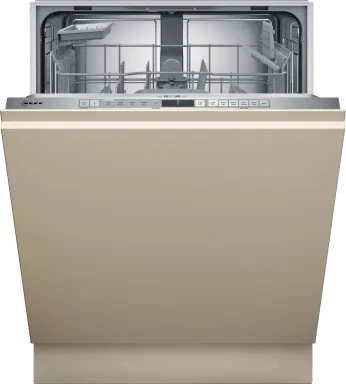Neff N 30 Lave-vaisselle tout intégrable 60 cm, S153HTX01E