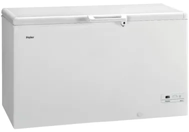 Haier HCE519R congélateur Congélateur coffre Pose libre 504 L F Blanc