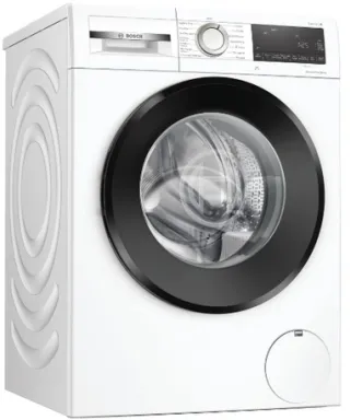 Bosch Serie 6 WGG24400FR machine à laver Charge avant 9 kg 1400 tr/min Blanc