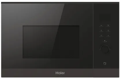 Haier Series 4 HWO38MG6HXB Noir Micro-ondes grill Intégré 25 L 900 W