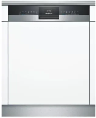 Siemens iQ300 SN53HS60CE lave-vaisselle Semi-intégré 14 couverts D