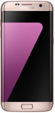 Samsung Galaxy S7 edge SM-G935F 14 cm (5.5") SIM unique Android 6.0 4G Micro-USB 4 Go 32 Go 3600 mAh Rose doré