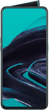 OPPO Reno2 16,5 cm (6.5") Double SIM Android 9.0 4G USB Type-C 8 Go 256 Go 4000 mAh Bleu