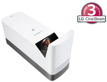 LG HF85LS vidéo-projecteur Projecteur à focale ultra courte 1500 ANSI lumens DLP 1080p (1920x1080) Blanc