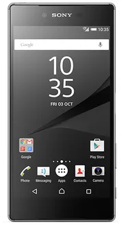 Sony Xperia Z5 Premium 14 cm (5.5") SIM unique Android 5.1 4G Micro-USB 3 Go 32 Go 3430 mAh Chrome