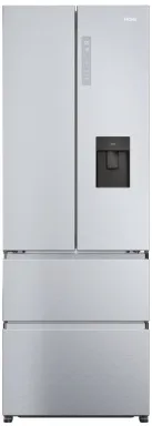 Haier FD 70 Serie 5 HFR5720EWMG frigo américain Pose libre 477 L E Argent