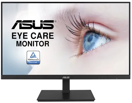 ASUS VA24DQSB écran plat de PC 60,5 cm (23.8") 1920 x 1080 pixels Full HD LCD Noir