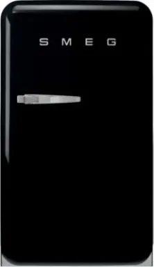 Smeg FAB10HRBL6 réfrigérateur Pose libre 135 L D Noir