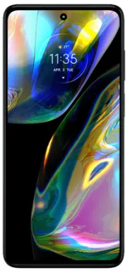 Motorola Moto G 82 5G 16,8 cm (6.6") Double SIM hybride Android 12 USB Type-C 6 Go 128 Go 5000 mAh Gris