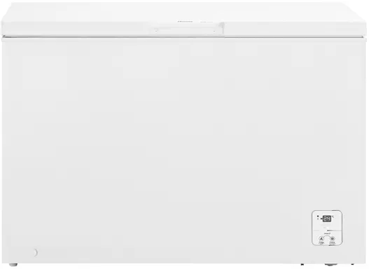 Hisense FT325D4BW2 congélateur Congélateur coffre Pose libre 250 L E Blanc