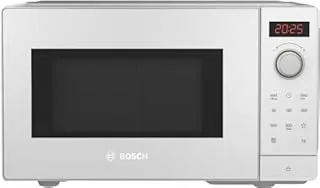 Bosch Serie 2 FFL023MW0 micro-onde Comptoir Micro-onde simple 20 L 800 W Blanc