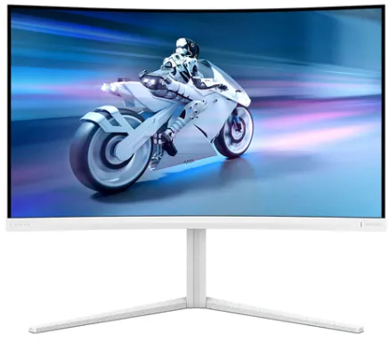 Philips Evnia 5000 32M2C5501/00 écran plat de PC 68,6 cm (27") 1920 x 1080 pixels Full HD LCD Blanc