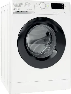 Indesit MTWE 81683 WK FR machine à laver Charge avant 8 kg 1600 tr/min Blanc