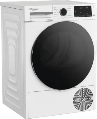 Whirlpool Sèche-linge posable - C WD 94M WBS FR X