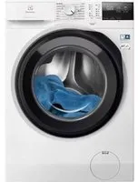 Electrolux EW6FBG210G machine à laver Charge avant 10 kg 1400 tr/min Blanc