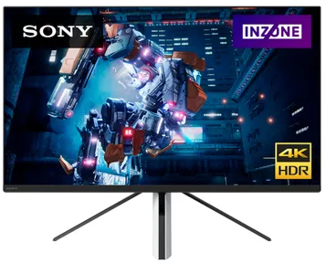 Sony INZONE M9 écran plat de PC 68,6 cm (27") 3840 x 2160 pixels 4K Ultra HD LCD Blanc