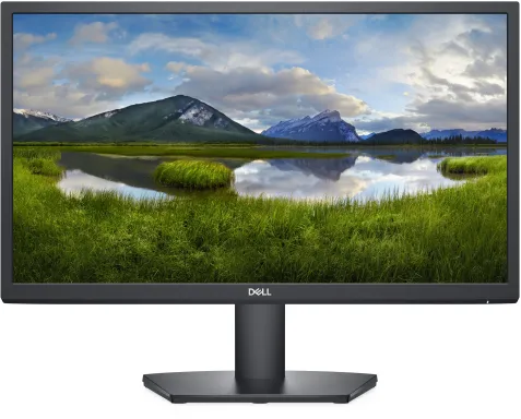 DELL S Series SE2222H LED display 54,5 cm (21.4") 1920 x 1080 pixels Full HD LCD Noir