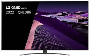 LG QNED MiniLED 86QNED866QA TV 2,18 m (86") 4K Ultra HD Smart TV Wifi Noir